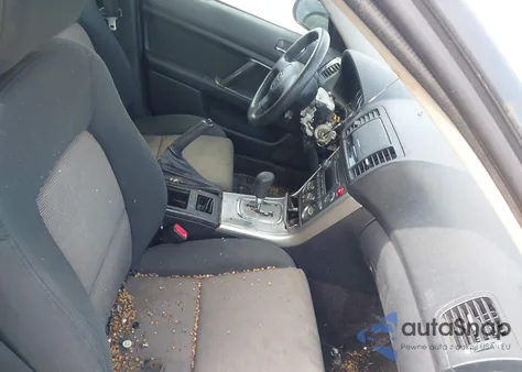 2005 Subaru Legacy 2.5I из США, поврежденный, VIN 4S3BP616857314438